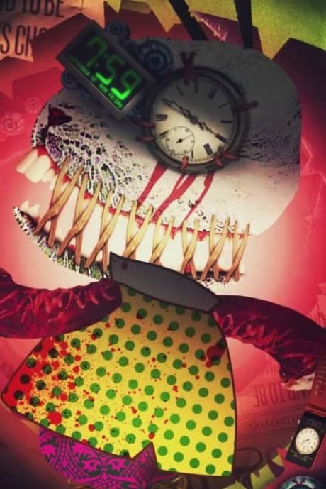 Постер аніме Alice In Voodooland