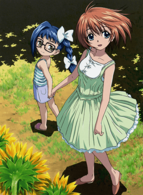 Anime poster: Living for the Day After Tomorrow