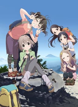 Encouragement of Climb 2nd Season Specials