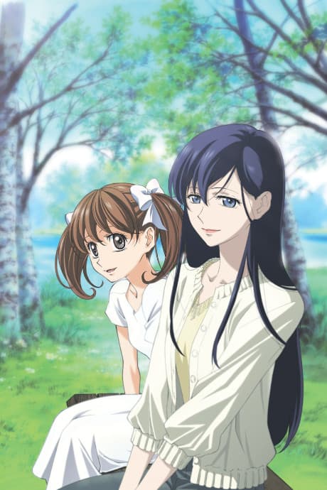 Anime poster: Maria Watches Over Us 3rd Season OVA - Don't Tell Mother Maria.