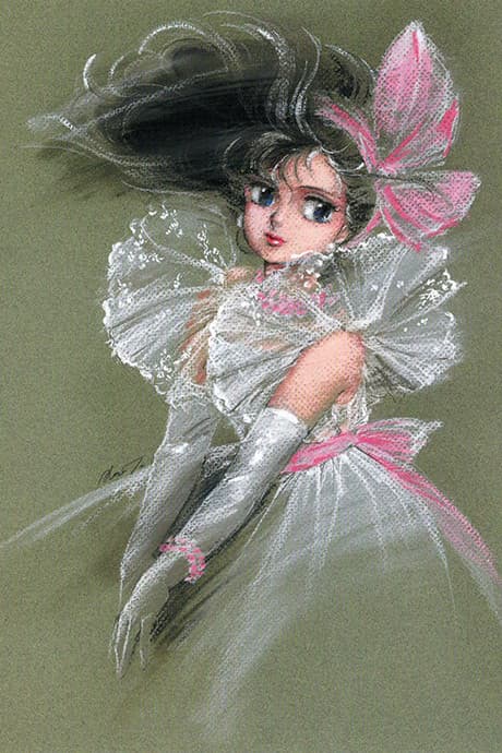 Постер аніме Creamy Mami: Curtain Call