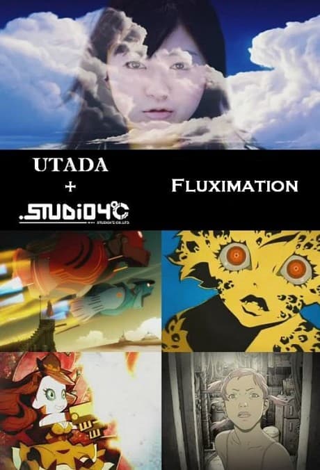 Anime poster: Fluximation