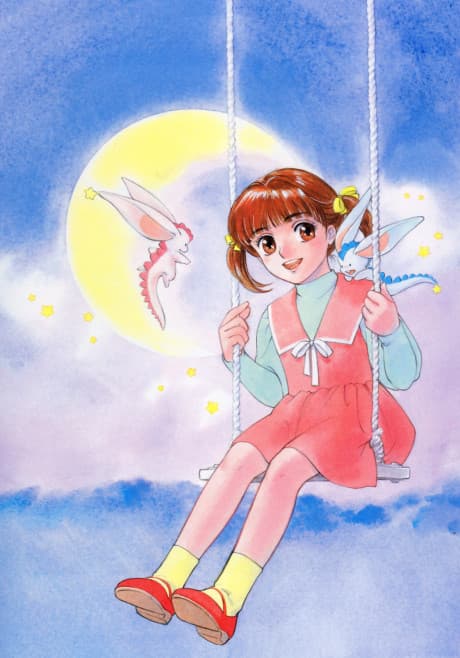 Anime poster: Fancy Lala