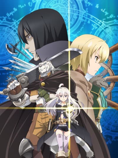 Anime poster: Grimoire of Zero