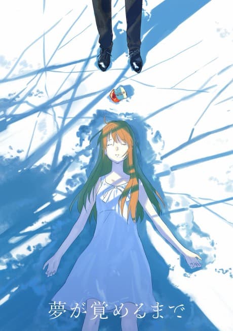 Anime poster: Before you wake up