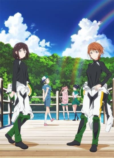 Anime poster: TWOCAR