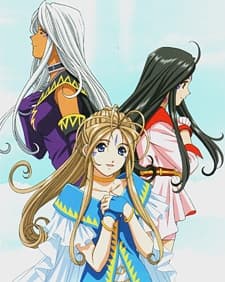 Anime poster: Oh! My Goddess Specials