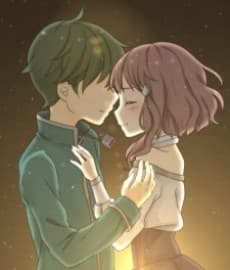 Anime poster: Nameless