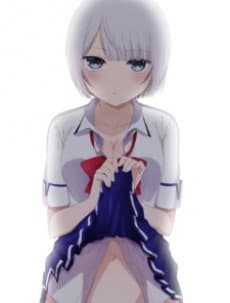 Anime poster: My Girlfriend is Shobitch OVA