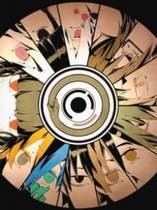 Anime poster: Children Record