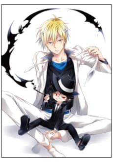 Anime poster: Servamp Specials
