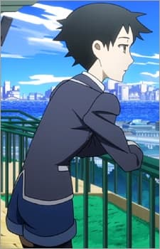 Anime poster: Loups=Garous Picture Drama
