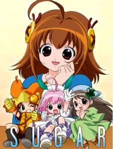 Постер аніме A Little Snow Fairy Sugar OVA