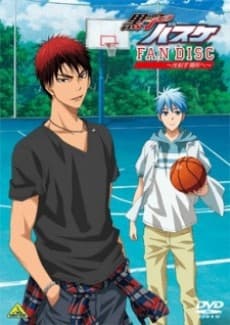 Anime poster: Kuroko's Basketball: Would You Like To Chat