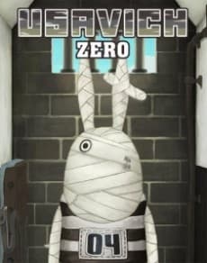 Anime poster: Usavich ZERO