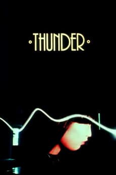 Anime poster: THUNDER