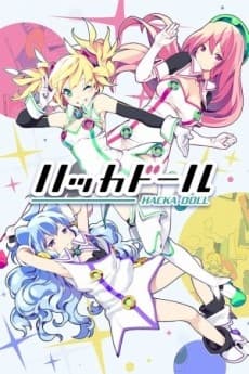 Anime poster: Hacka Doll