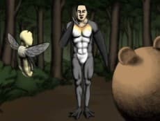 Постер аніме Ando of the Woods