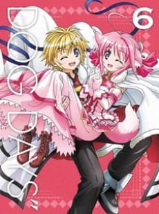 Постер аніме Dog Days'': Gravure Talk
