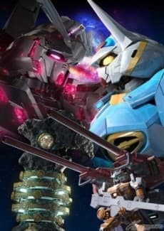 Anime poster: Gundam: G no Reconguista - From the Past to the Future