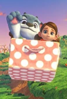 Anime poster: The Gift