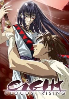 Anime poster: Eight Clouds Rising
