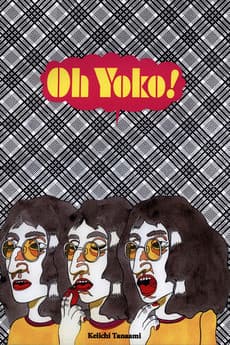 Anime poster: Oh Yoko!