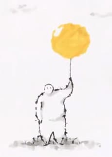 Anime poster: Balloon