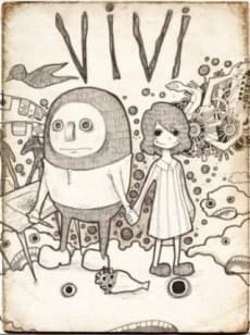 Постер аніме vivi