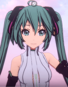 Постер аніме Vocaloid Culture