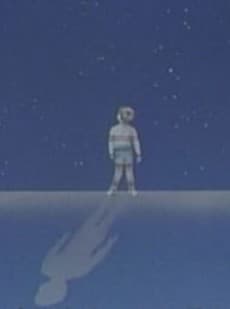Anime poster: Uchuu no Uta