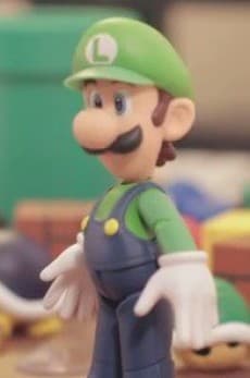 Постер аніме Luigi's Toy Adventure
