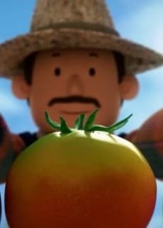 Постер аніме Tomato ni Natta Otokonoko