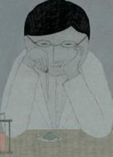 Anime poster: Well, That's Glasses