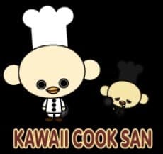 Постер аніме KAWAII COOK SAN