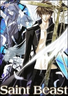 Anime poster: Saint Beast: Seijuu Kourin-hen