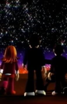 Anime poster: TRIPOD BABY