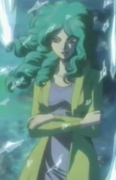 Anime poster: Neo Faust