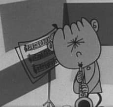 Anime poster: Clarinet Kowashichatta