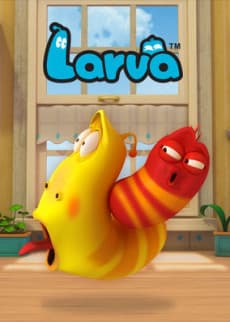 Постер аніме Larva Season 2
