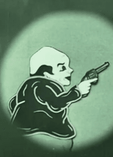 Постер аниме История сигарет