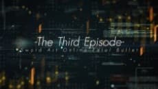 Постер аніме Sword Art Online Fatal Bullet -The Third Episode-