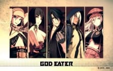 Постер аніме GOD EATER Prologue