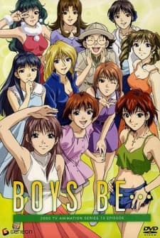 Anime poster: Boys Be...