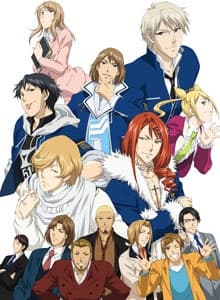 Anime poster: VitaminX Addiction
