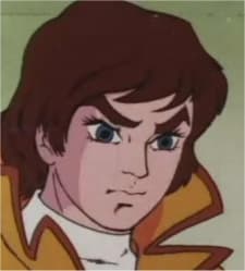 Постер аніме Toumei Shounen Tantei Akira