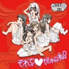 Anime poster: Sorette♥Dakara ne!