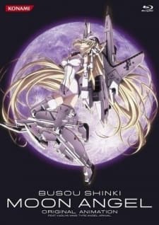 Anime poster: Busou Shinki: Moon Angel
