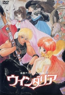 Anime poster: Once Upon A Time
