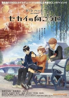 Anime poster: .hack//The Movie: Sekai no Mukou ni